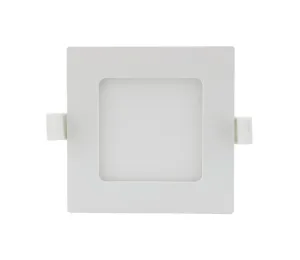 LED Kúpeľňové podhľadové svietidlo LED/6W/230V 3000/4000/6000K IP44 #3887343