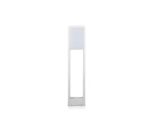 LED Vonkajšia lampa SAMSUNG CHIP LED/10W/230V 6400K IP65 biela