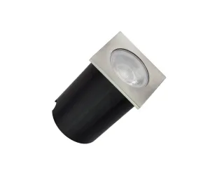 LED Vonkajšie nájazdové svietidlo LED/4W/85-264V IP67 2800K #3884678