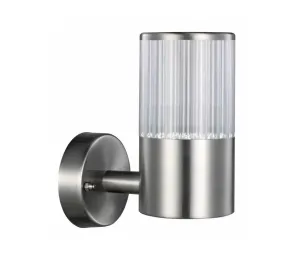 LED Vonkajšie nástenné svietidlo COLLUM 1xLED/3,6W/230V IP44