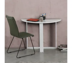 Stôl MIDDLE 77x106 cm biela