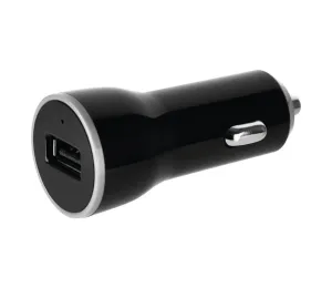 Nabíjačka do auta 2,1A + micro USB kabel