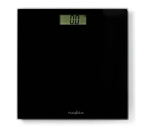 PESC500BK - Digitálna osobná váha 1xCR2032 čierna