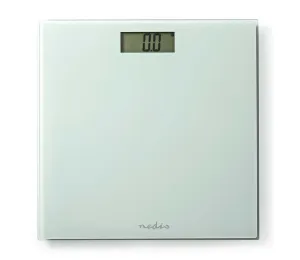 PESC500WT -  Digitálna osobná váha 1xCR2032 biela