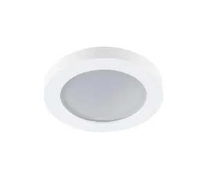 33123 - Kúpeľňové podhľadové svietidlo FLINI 10W IP44 biela