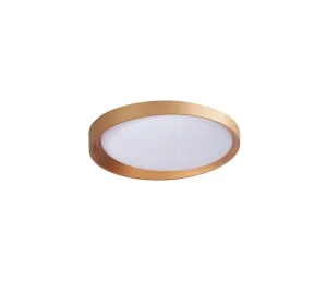 61004556 - LED Stropné svietidlo ADEL LED/40W/230V ø 50 cm zlatá