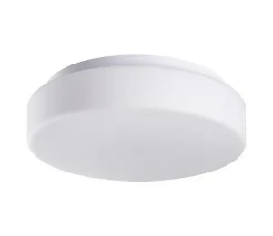 8814 - Kúpeľňové stropné svietidlo PERAZ 2xE27/15W/230V pr. 40 cm IP44