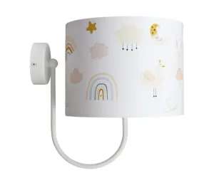 Detská nástenná lampa SWEET DREAMS 1xE27/60W/230V