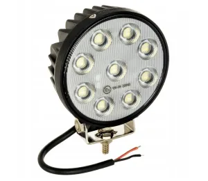 LED Bodové svietidlo pre automobil PRO LED/36W/12-24V IP68 #3897350