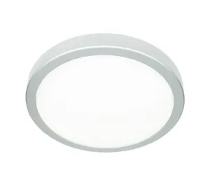 LED Kúpeľňové stropné svietidlo 1xLED/18W/230V IP44