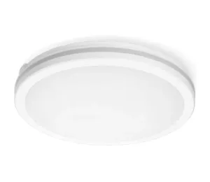 LED Kúpeľňové stropné svietidlo LED/36W/230V IP65 pr. 40 cm biela