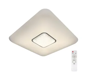 LED Stmievateľné stropné svietidlo YAX LED/24W/230V + DO