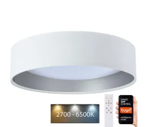 LED Stmievateľné svietidlo SMART GALAXY LED/36W/230V pr. 55 cm Wi-Fi Tuya + DO #6348940