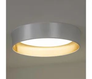 - LED Stropné svietidlo ROLLER LED/24W/230V strieborná/zlatá #9285773