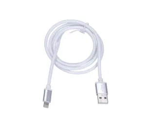 SSC1501 - USB kábel 2.0 A konektor - Lightning konektor 1m