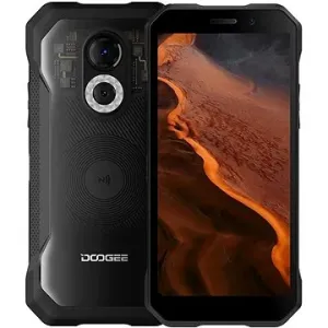 Doogee S61 PRO 8 GB/128 GB čierny