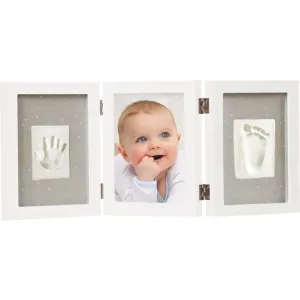 Dooky Luxury Memory Box Triple Frame Printset sada na odtlačok bábätka 1 ks