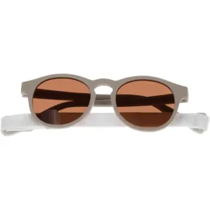 Dooky Sunglasses Aruba slnečné okuliare pre deti Taupe 6-36 m 1 ks