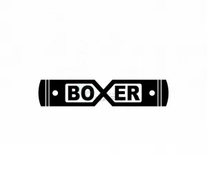 Nálepka - Boxer - NALEPKA105c