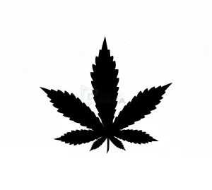 Nálepka - Marihuana - NALEPKA83c