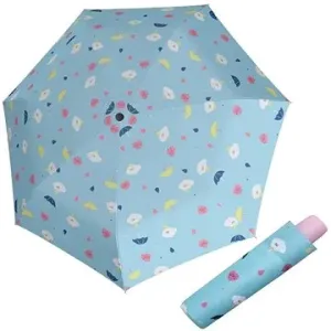 DOPPLER dáždnik Kids Mini Rainy Day Blue