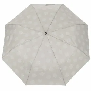 Doppler Dámský skládací deštník Mini Fiber SU 726465SU - béžová