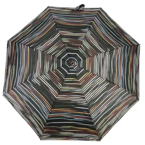 Doppler Deštník Mini Fiber Desert Colorfull 726465DS - černá