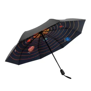 Doppler Dámsky skladací dáždnik Modern art magic mini 74615723