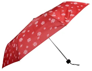 Doppler Dámsky skladací dáždnik Special Mini Edelweiss 700065E01