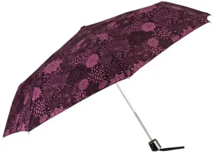 Doppler Dámsky skladací dáždnik Fiber Mini Style 726465324