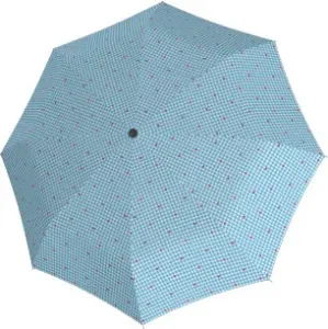 Doppler Dámsky skladací dáždnik Mini Herzerl 7000275H1