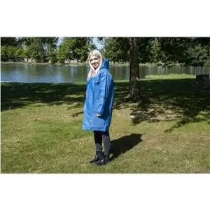 DOPPLER pláštenka pre dospelých, veľkosť XXL, modrá