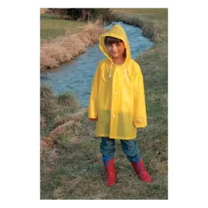 DOPPLER detská pláštenka, veľkosť 140, žltá #59413