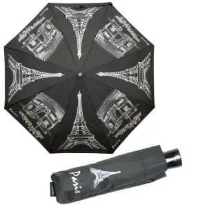 Dámsky skladací dáždnik Mini Fiber Paris Doppler #485634