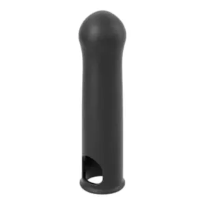 Dorcel Liquid-soft Xtend - návlek na penis (čierny)