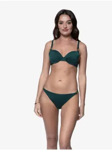 Dark green womens swimwear upper part DORINA Opio - Women #7051847