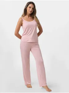 Pink Ladies Pyjama Pants DORINA Hoya - Women #4551060