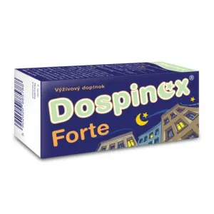 Dospinox Forte, sprej na rýchlejšie zaspávanie, 1x24 ml