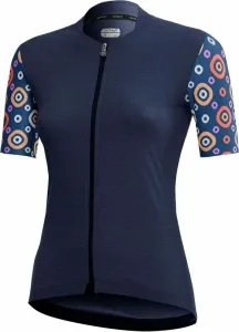 Dotout Check Women's Shirt Blue Melange S Dres