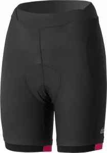 Dotout Instinct Women's Shorts Black /Fuchsia L Cyklonohavice