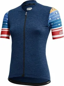 Dotout Touch Women's Jersey Melange Blue XS Dres