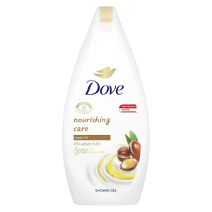 Dove Nourishing Care vyživujúci sprchový gél 450 ml