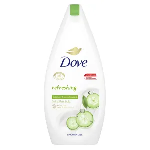 Dove Refreshing Cucumber & Green Tea 450 ml sprchovací gél pre ženy