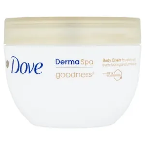 Dove Telový krém Derma Spa Goodness³ (Body Cream) 300 ml