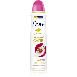 Dove Advanced Care Go Fresh Pomegranate & Lemon Verbena 72h 150 ml antiperspirant pre ženy deospray
