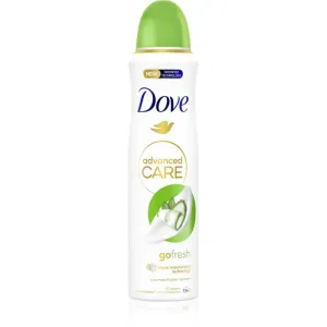 Dove Advanced Care Go Fresh Cucumber & Green Tea 72h 150 ml antiperspirant pre ženy deospray