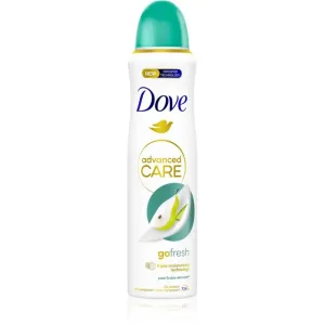 Dove Advanced Care Go Fresh Pear & Aloe Vera 72h 150 ml antiperspirant pre ženy deospray