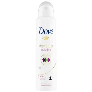 Dove Invisible Dry 48h 150 ml antiperspirant pre ženy deospray