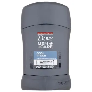 Dove Men+Care Antiperspirant tuhý antiperspitant 48h pre mužov 50 ml