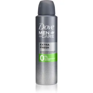 Dove Men+Care Extra Fresh dezodorant bez alkoholu a obsahu hliníka 24h 150 ml
